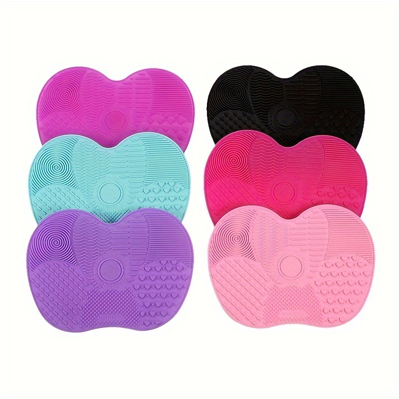 Beauty Makeup Brands - Силиконовый коврик для чистки кистей для