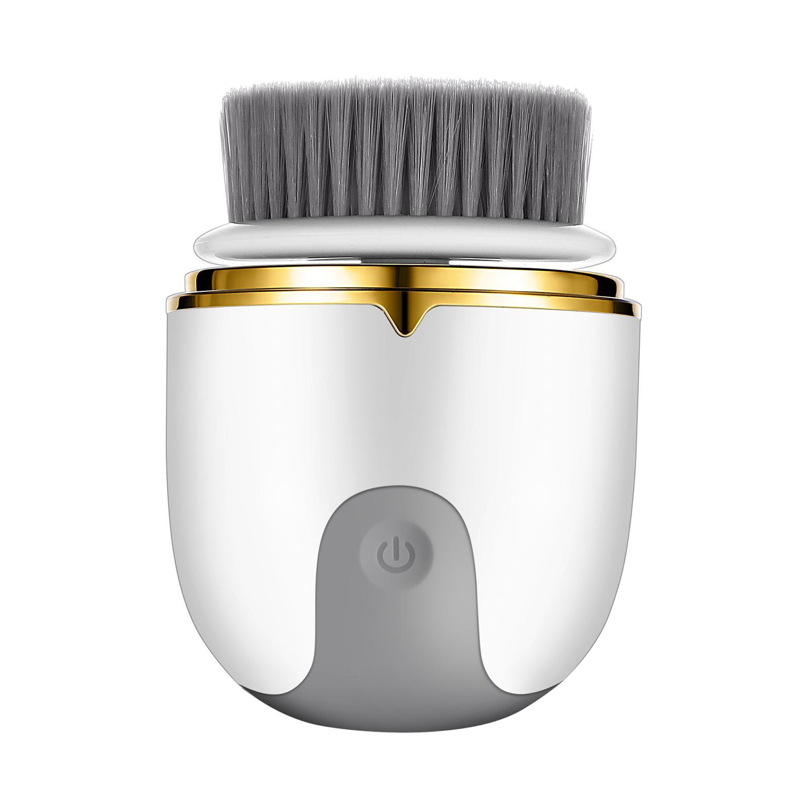 Electric Face Cleanser Brush - Электрическая щетка для очищения лица, скрабер