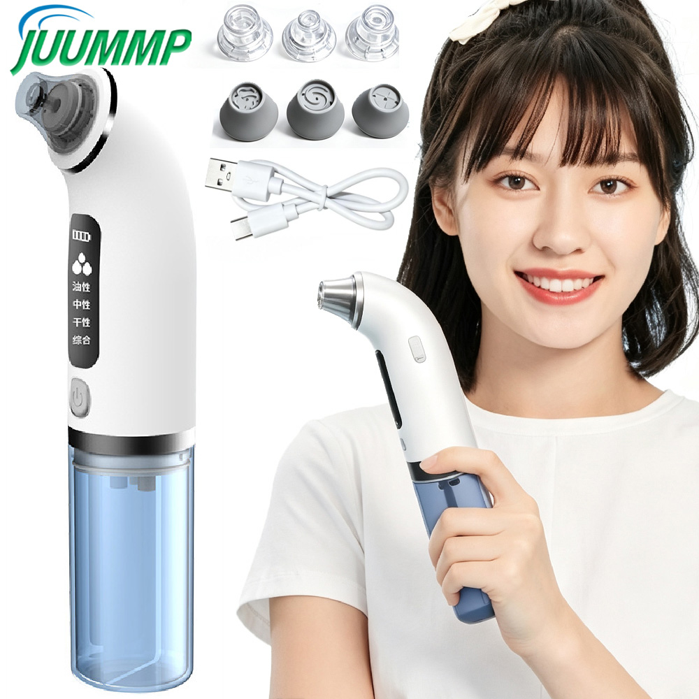 Pore Vacuum - Электрический вакуумный очиститель пор для лица