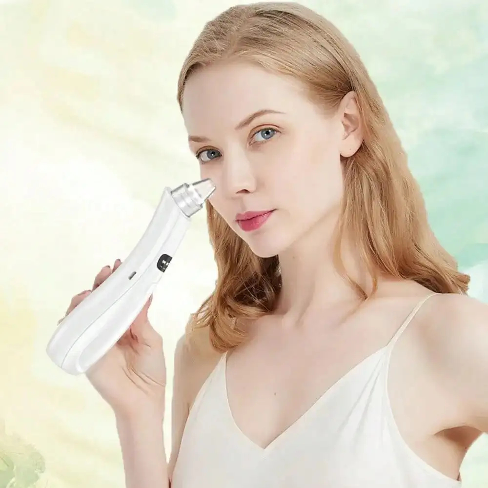Pore Vacuum - Вакуумный инструмент для очищения пор лица