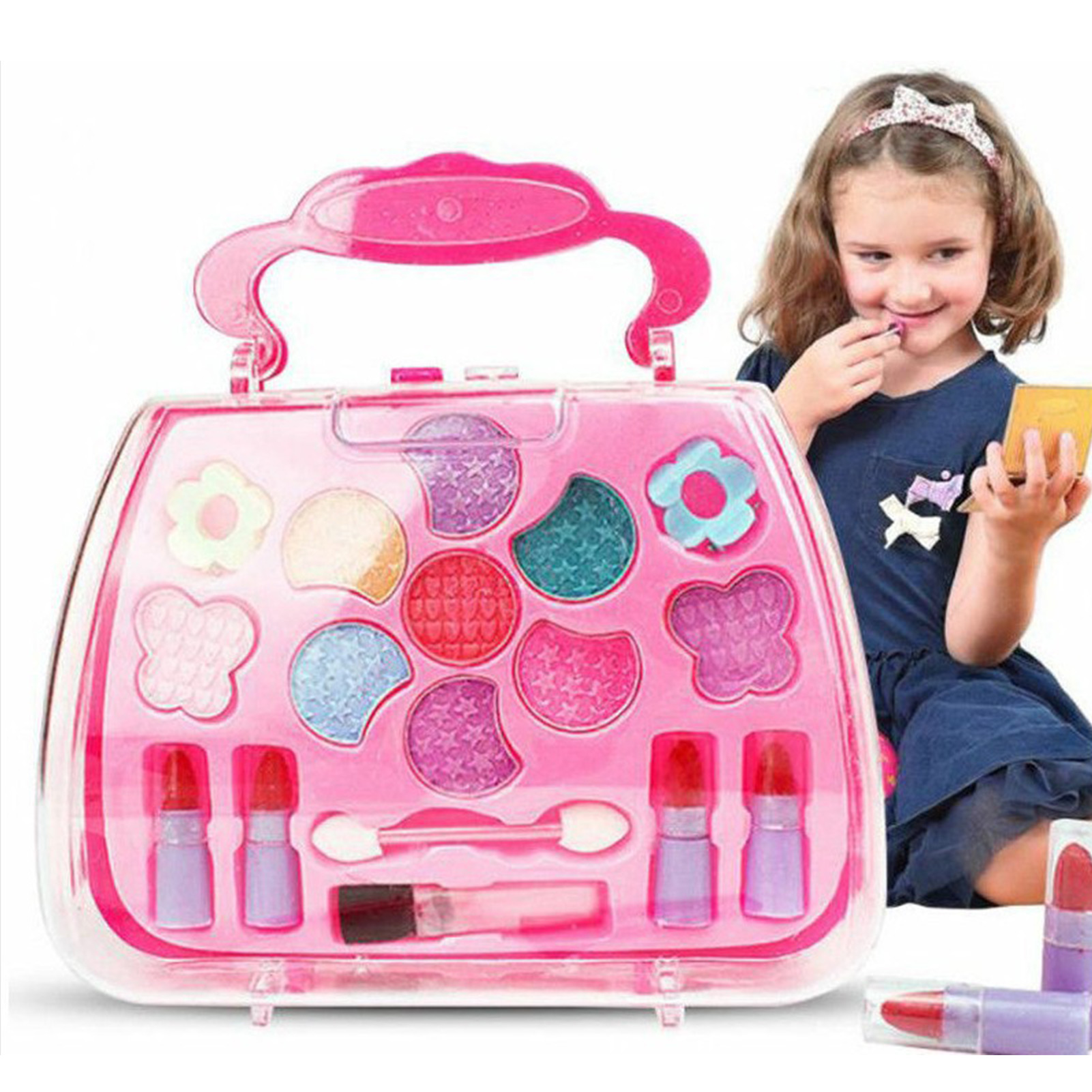 Beauty Makeup Kids - Игрушки для макияжа для девочек, детский