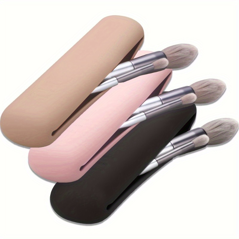 Beauty Makeup Quotes - Дорожный держатель для кистей для макияжа,