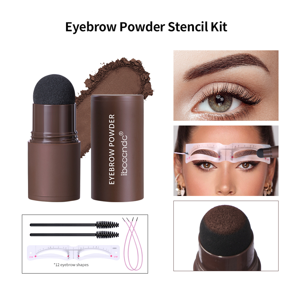 Beauty Mark Makeup - Полный профессиональный набор кистей для макияжа,