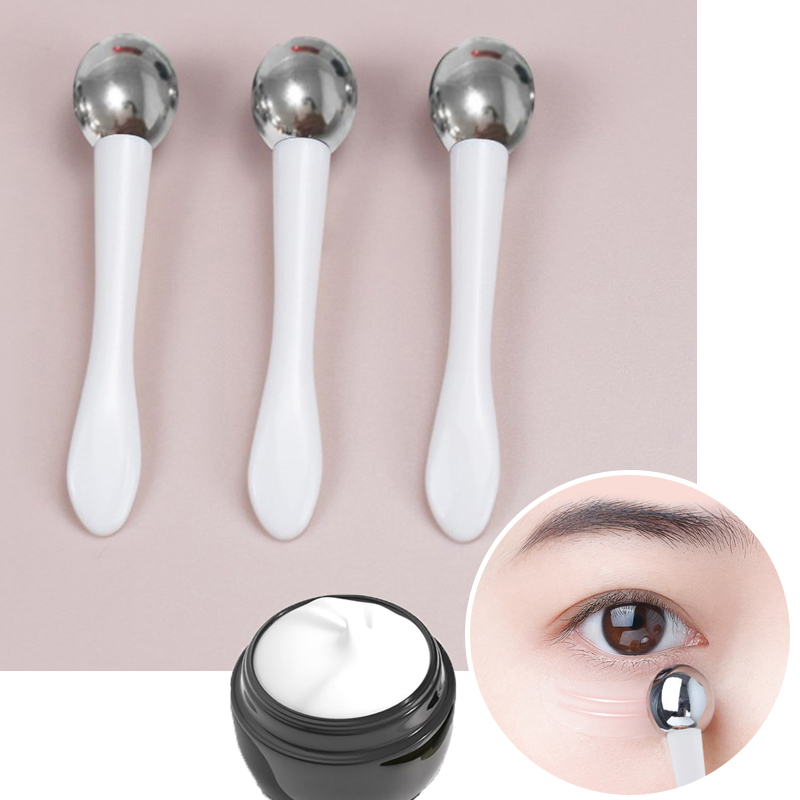 Beauty Makeup Cream - 1 шт. ролик для массажа глаз,