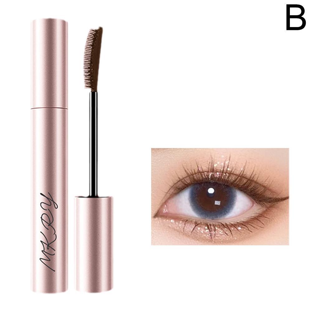 Huda Beauty Makeup Set - Черно-коричневая тушь для ресниц, водостойкая матовая