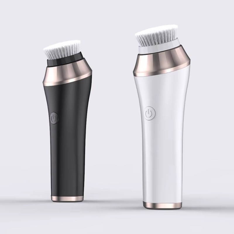 Electric Face Cleanser Brush - Вращающаяся электрическая щетка для очищения лица