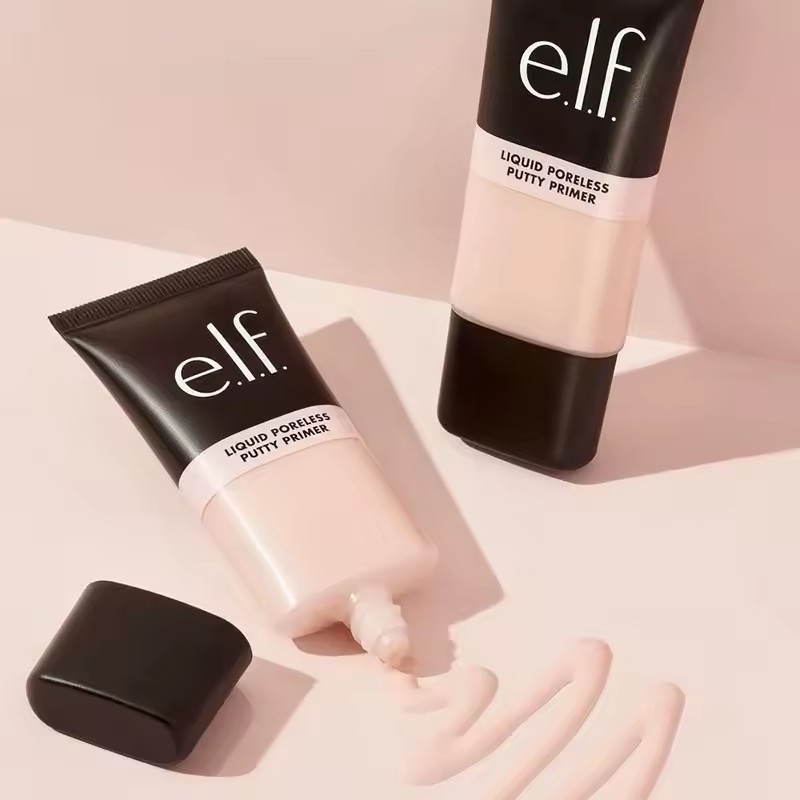 Beauty Makeup Filter - Новый жидкий фильтр ELF Perdurable для
