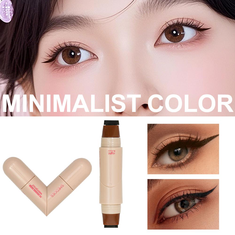 Beauty Mark Makeup - Поворотный штамп для подводки глаз, ручка