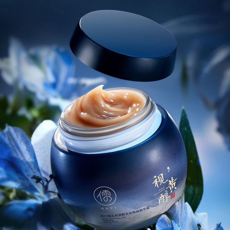 Beauty Makeup Cream - 100 г антивозрастной крем для лица