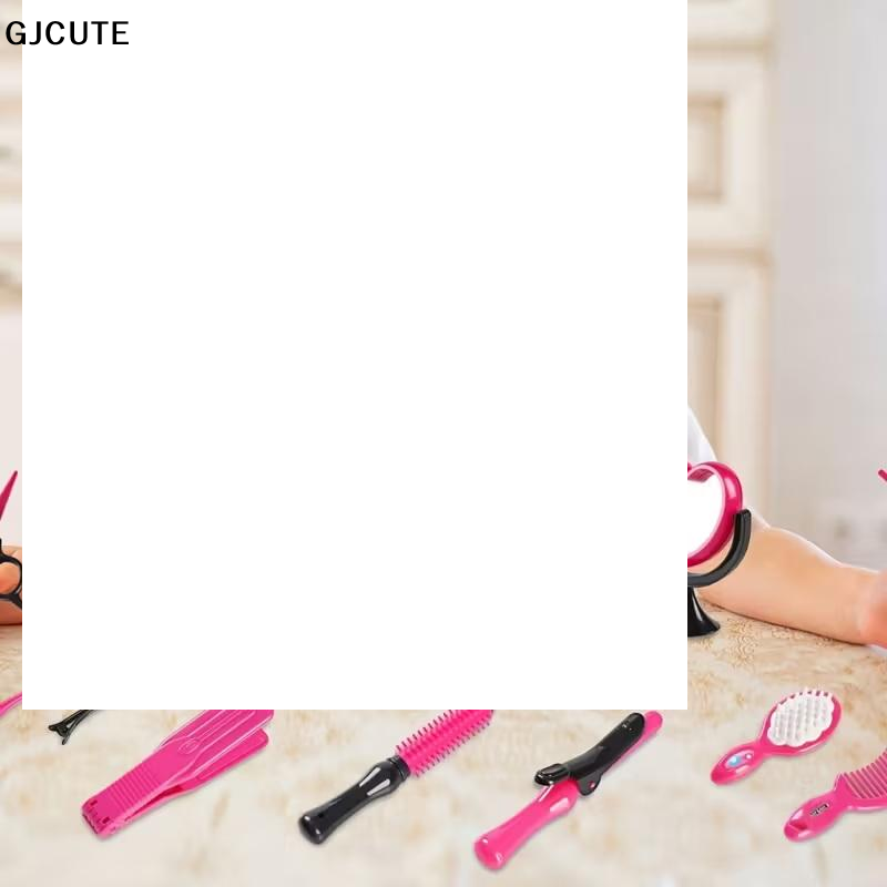 Beauty Makeup Kids - 17 шт., набор для салона красоты