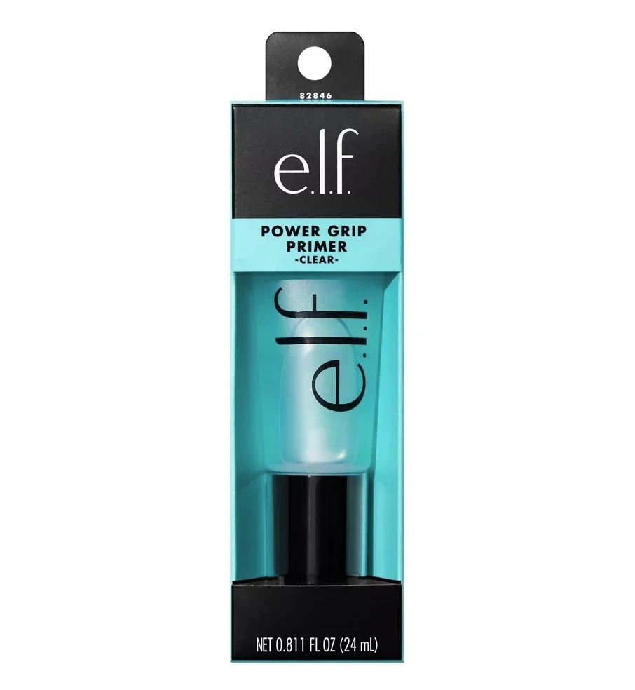 Huda Beauty Makeup Set - ELF Power Grip Primer Gel с