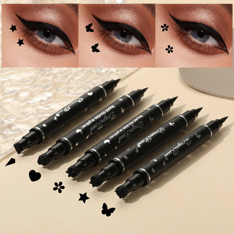 Beauty Mark Makeup - 2 в 1 карандаш-подводка для глаз
