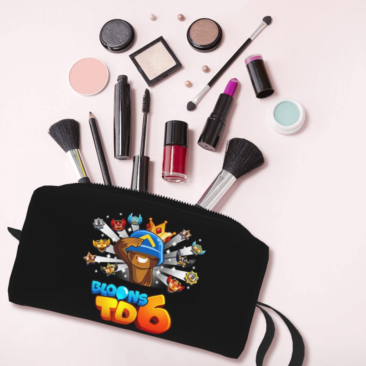 Beauty Makeup Kids - Косметичка Bloons Td 6 для детей,