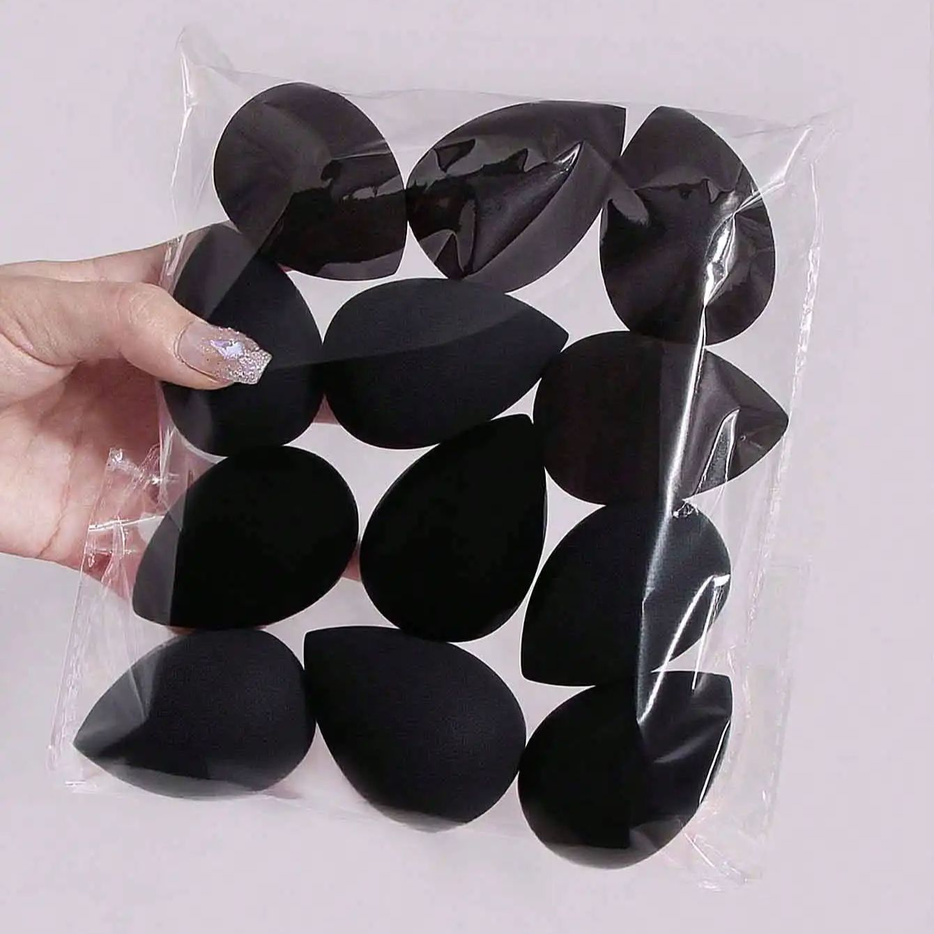 Beauty Makeup Blender - Набор из 12 предметов для макияжа: