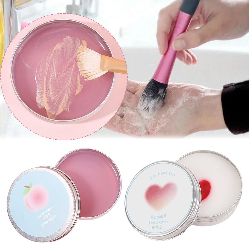 Beauty Makeup Brands - Средство для чистки кистей для макияжа: