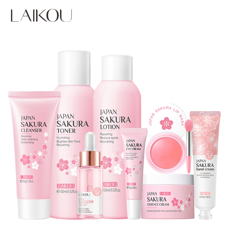 Beauty Makeup Cream - Набор для ухода за кожей лица