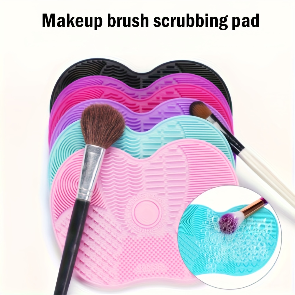 Силиконовый коврик для чистки  – обзор и цена Beauty Makeup Brands