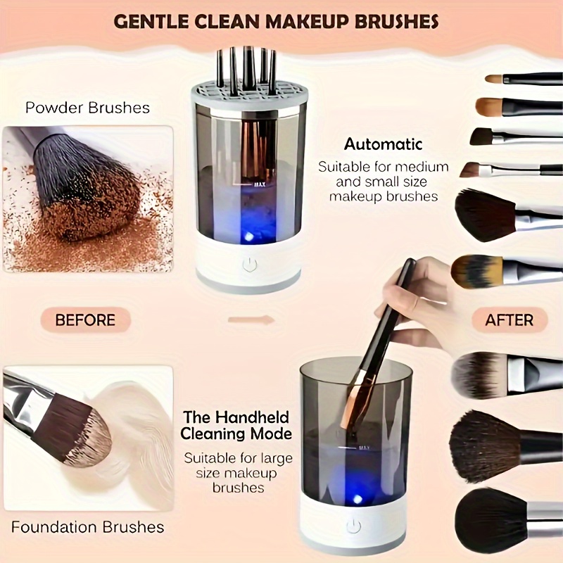 Автоматический электрический о – обзор и цена Beauty Makeup Brands