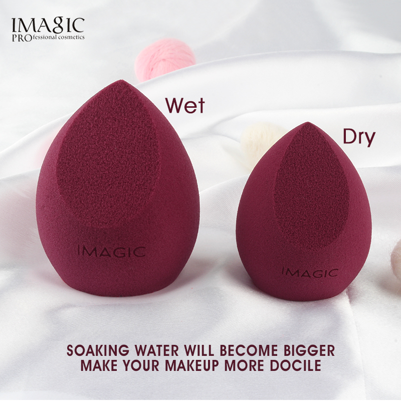 IMAGIC Beauty Губка для мытья  – обзор и цена Beauty Makeup Blender