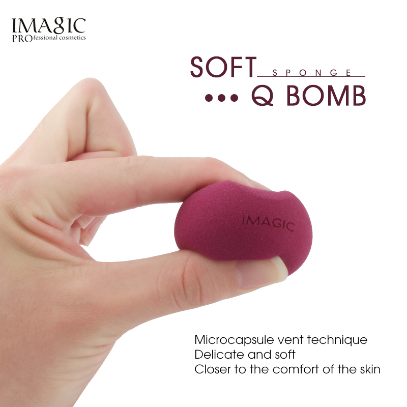 IMAGIC Beauty Губка для мытья  – обзор и цена Beauty Makeup Blender