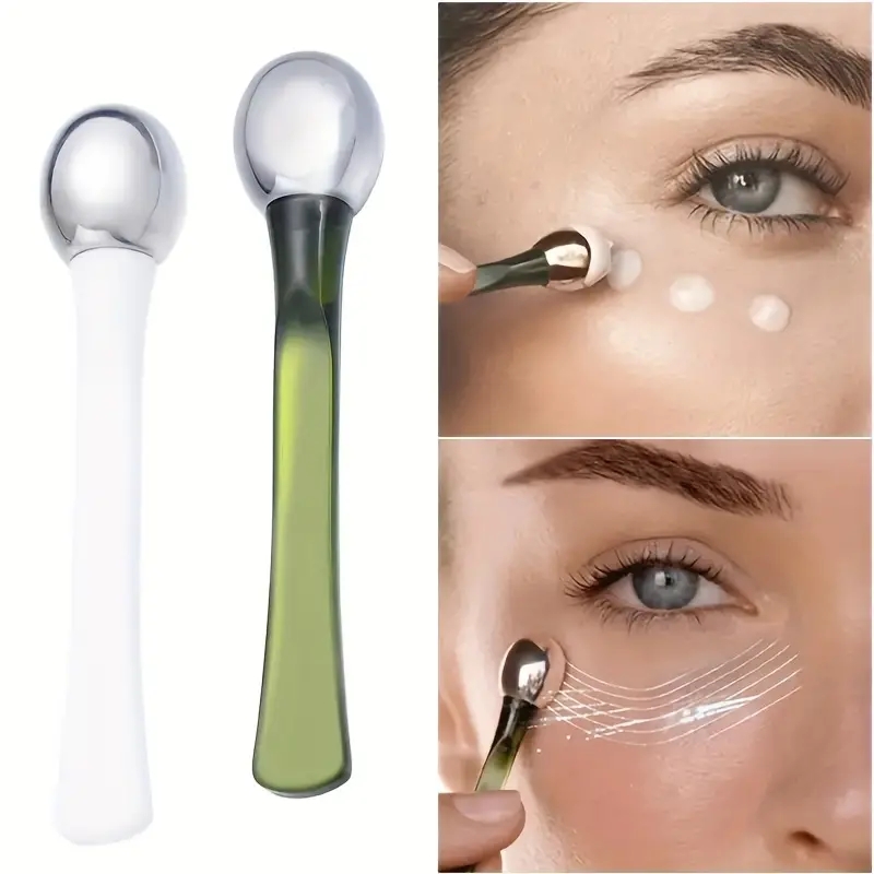 1 шт. Золотой массажный ролик- – обзор и цена Beauty Makeup Cream