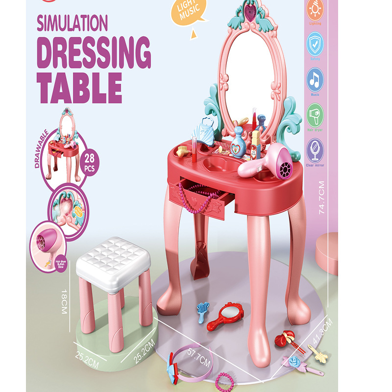 Новый игровой набор: Детский т – обзор и цена Beauty Makeup Kids