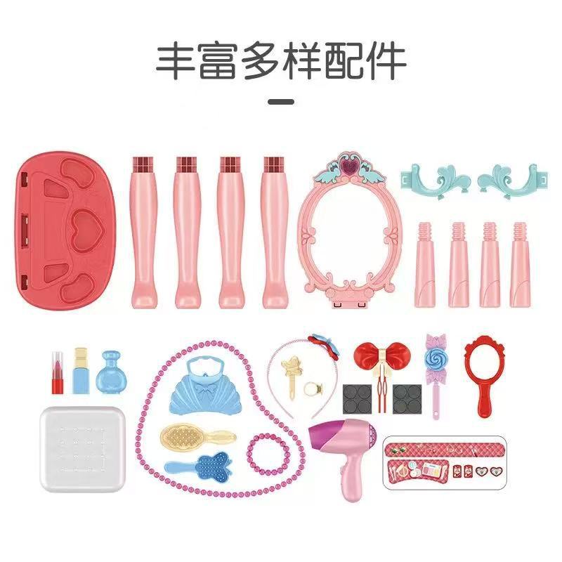 Новый игровой набор: Детский т – обзор и цена Beauty Makeup Kids