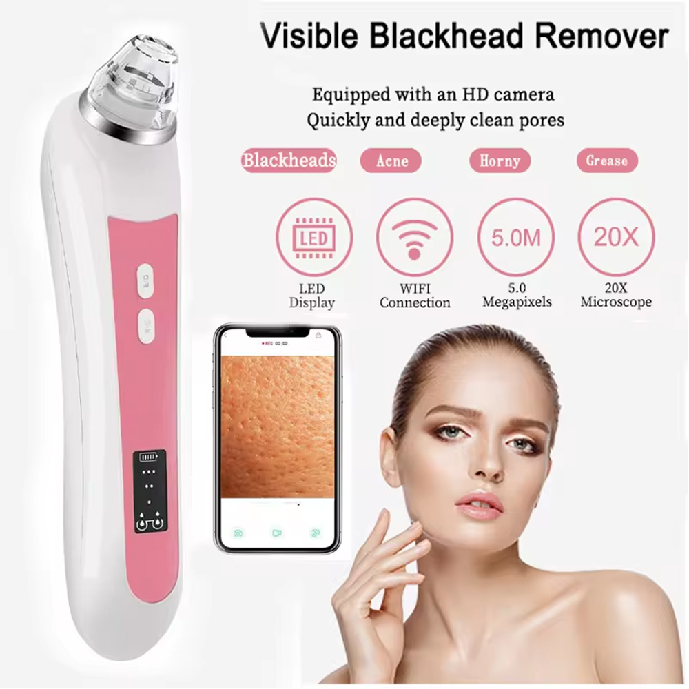 Вакуумный Очиститель пор, устр – обзор и цена Pore Vacuum