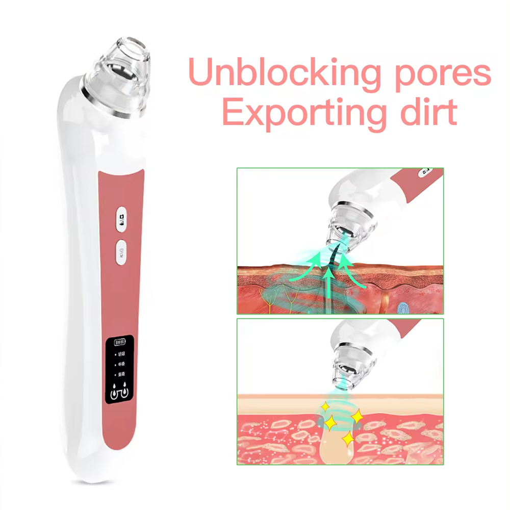 Вакуумный Очиститель пор, устр – обзор и цена Pore Vacuum