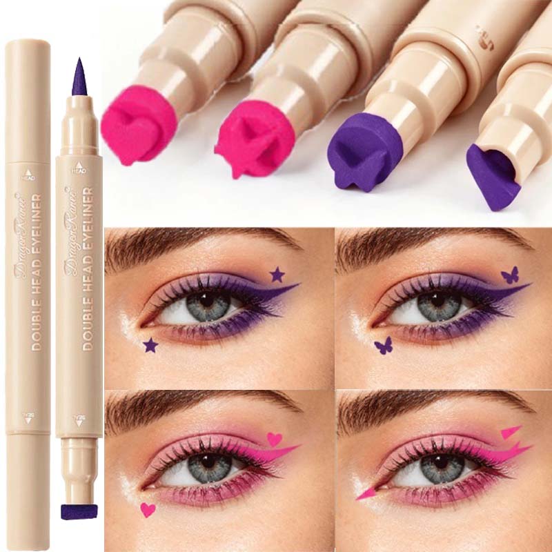 Двусторонний карандаш-подводка – обзор и цена Beauty Mark Makeup