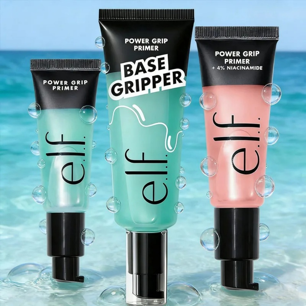 Увлажняющий гель-праймер Elf P – обзор и цена Huda Beauty Makeup Set
