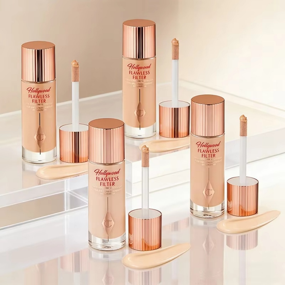 Консилер Charlotte Tilbury Hol – обзор и цена Beauty Makeup Filter