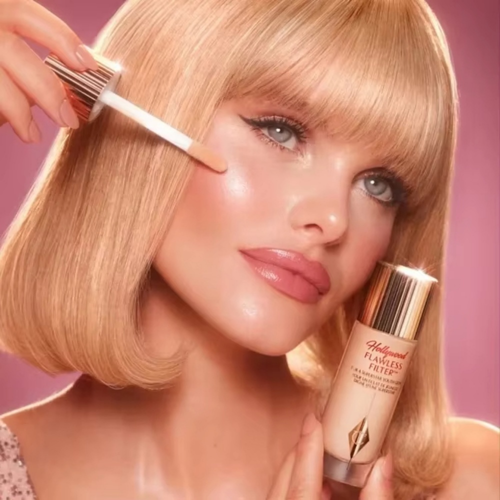 Консилер Charlotte Tilbury Hol – обзор и цена Beauty Makeup Filter