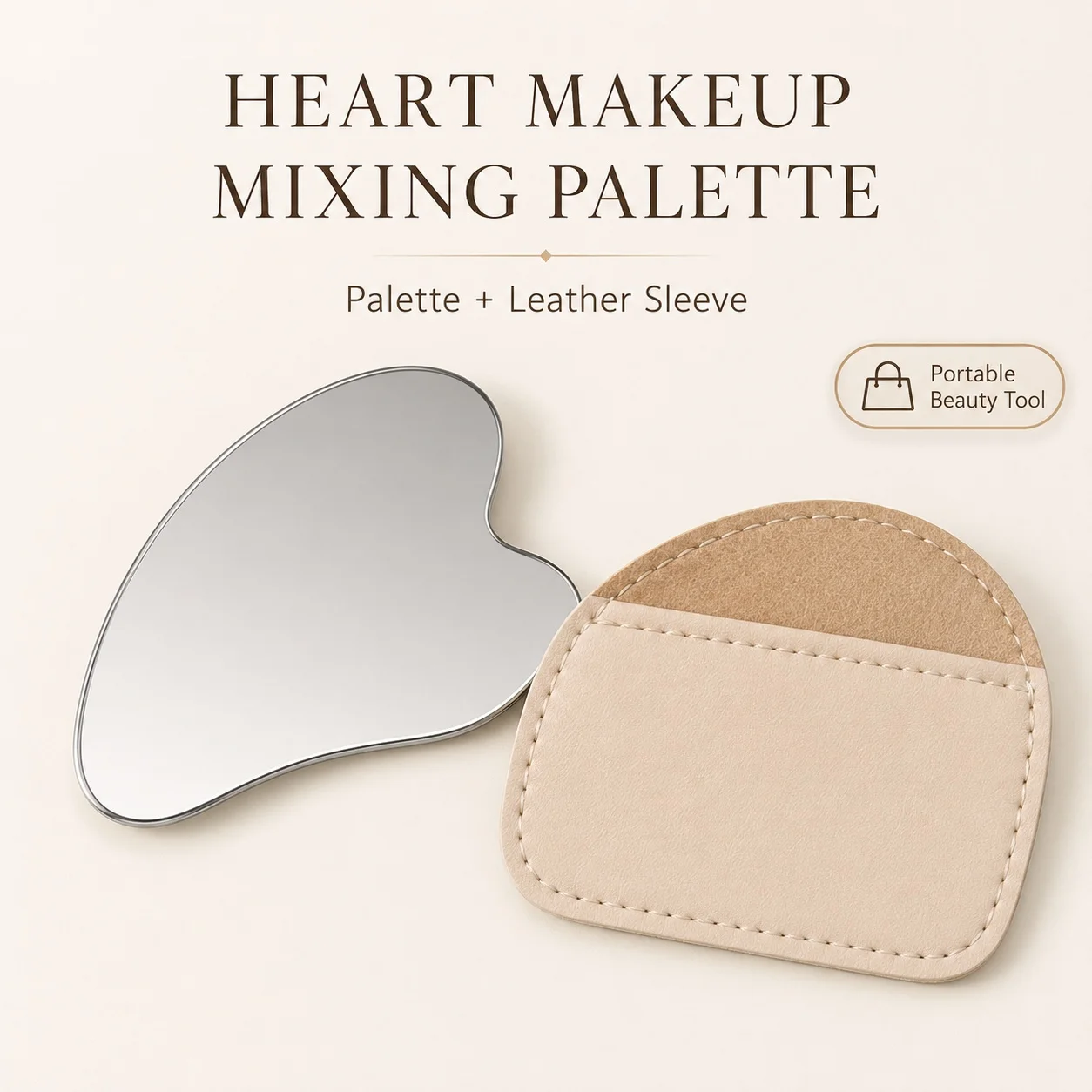 Палитра для смешивания макияжа – обзор и цена Beauty Makeup Tools