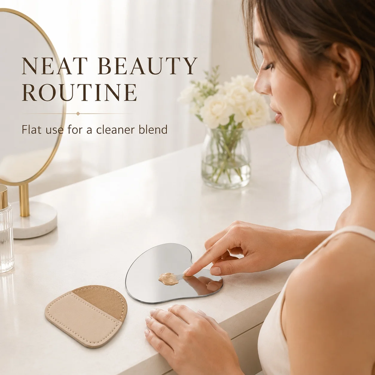 Палитра для смешивания макияжа – обзор и цена Beauty Makeup Tools