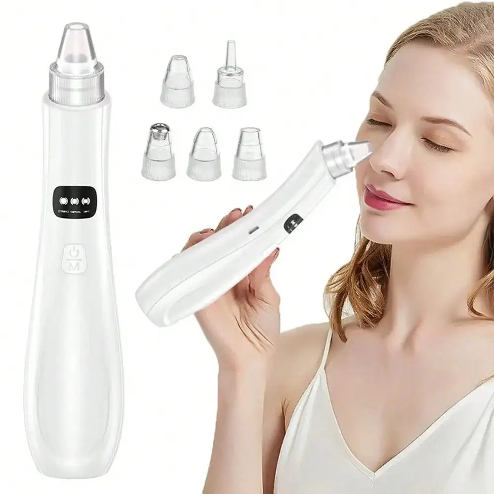 Вакуумный инструмент для очище – обзор и цена Pore Vacuum