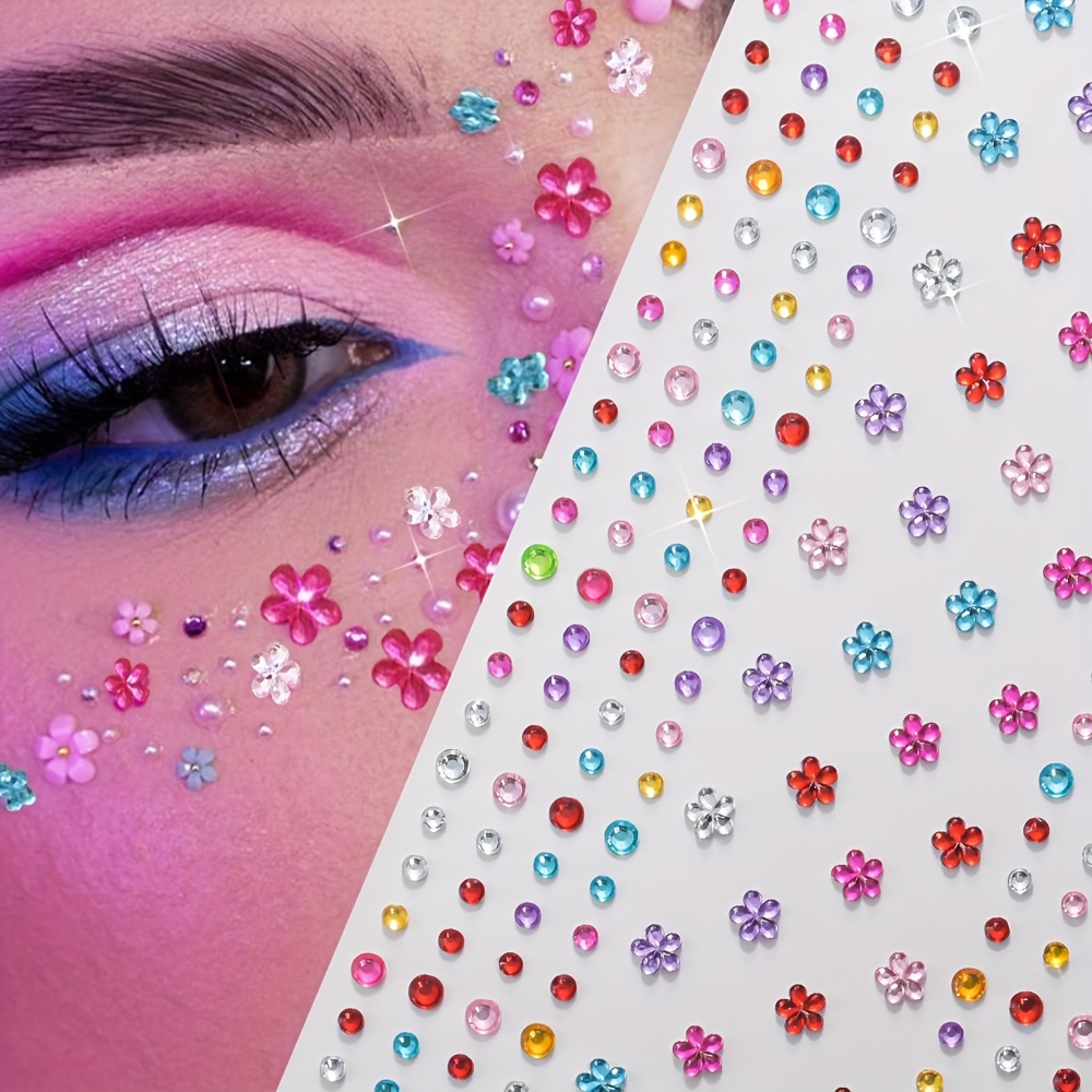 1 лист разноцветных блестящих  – обзор и цена Beauty Makeup Quotes