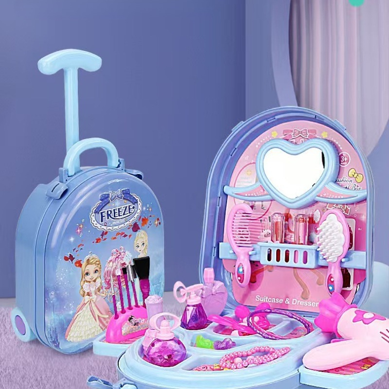 Игровой набор для детей Kawaii – обзор и цена Beauty Makeup Kids