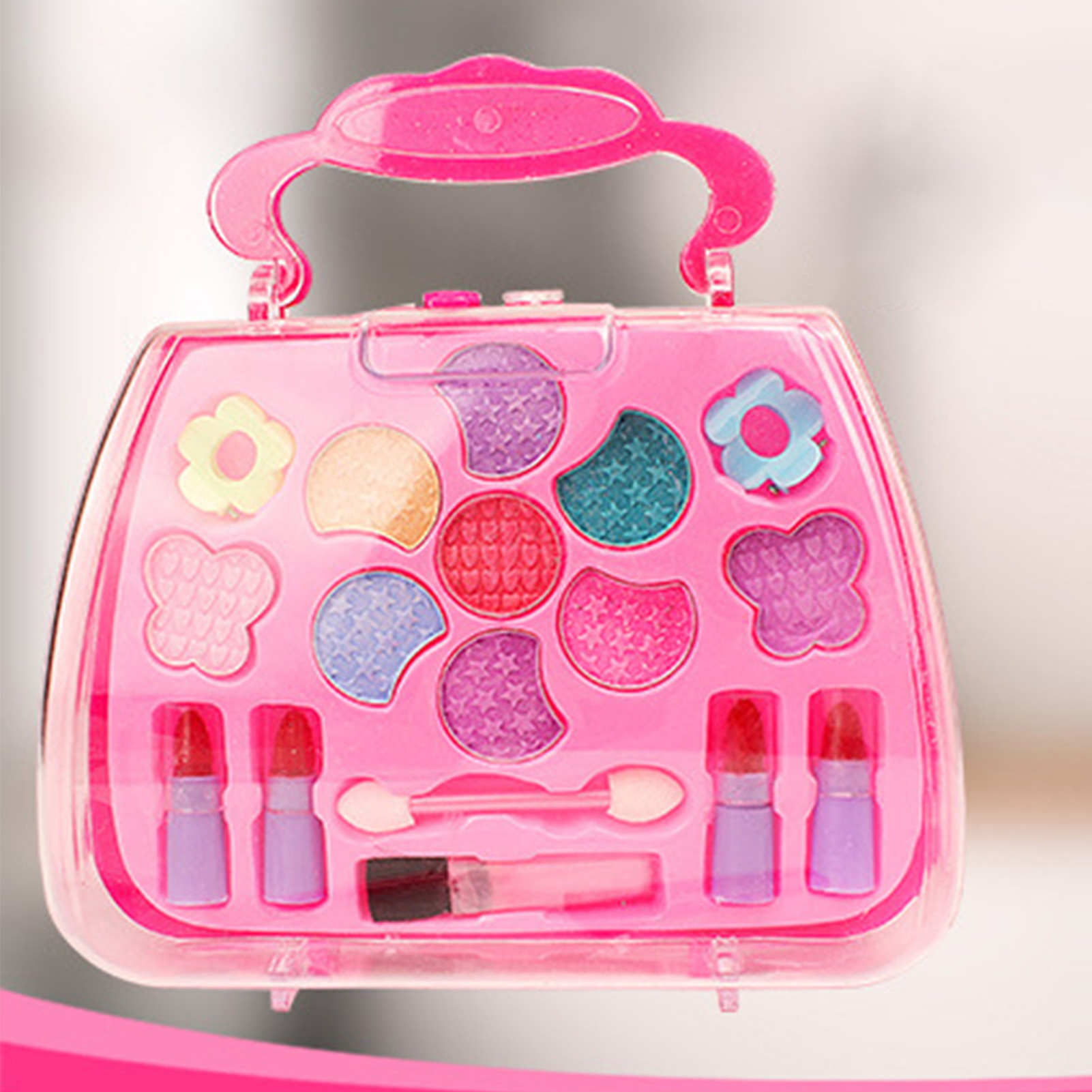 Игрушки для макияжа для девоче – обзор и цена Beauty Makeup Kids