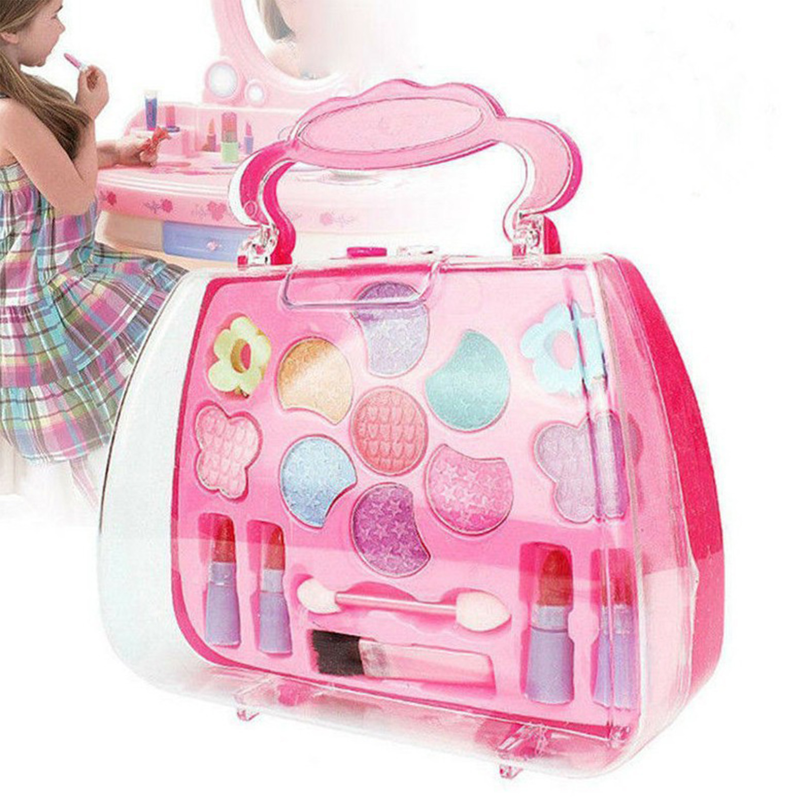 Игрушки для макияжа для девоче – обзор и цена Beauty Makeup Kids