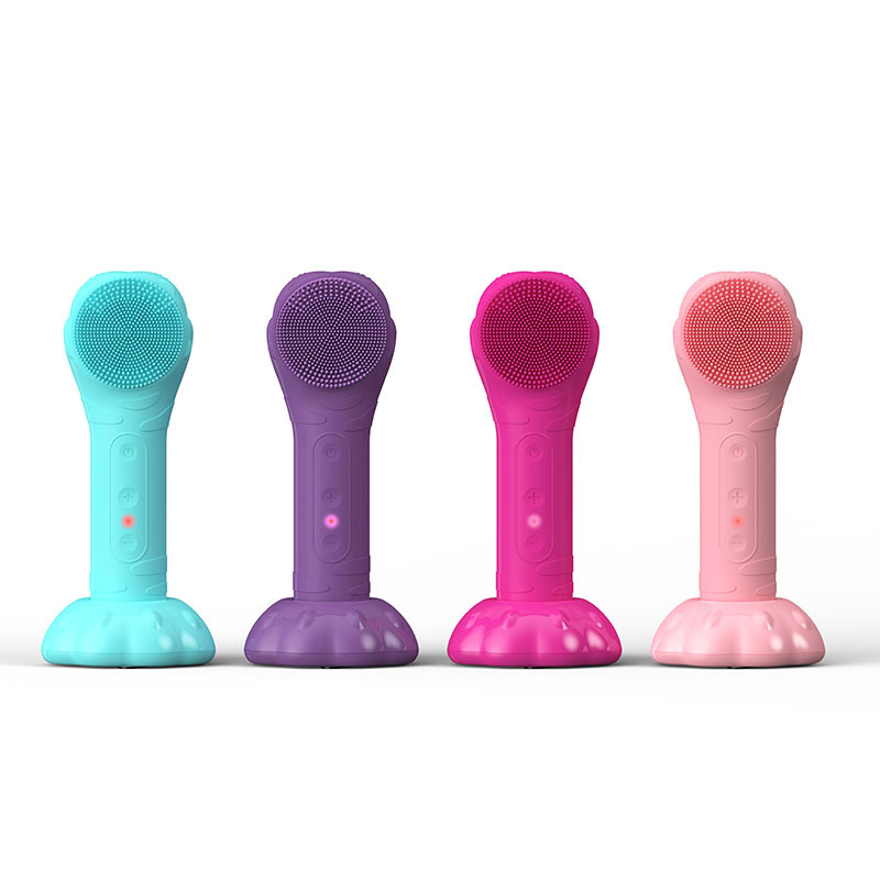 Электрическая щетка для умыван – обзор и цена Electric Face Cleanser Brush
