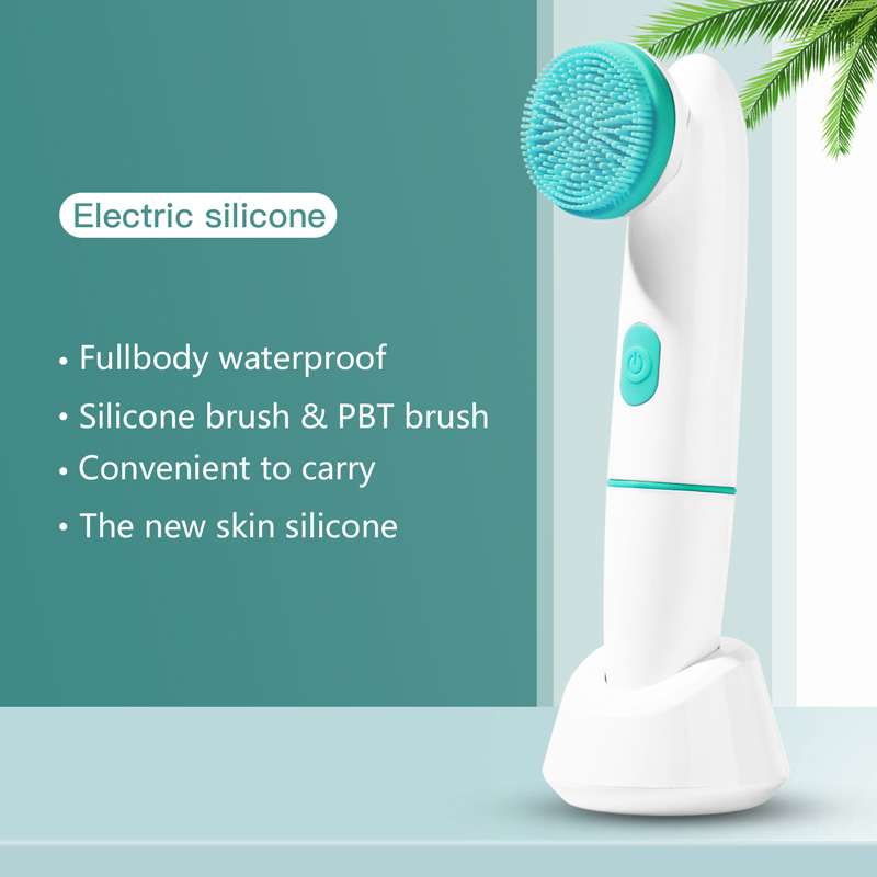Электрическая щетка для очищен – обзор и цена Electric Face Cleanser Brush