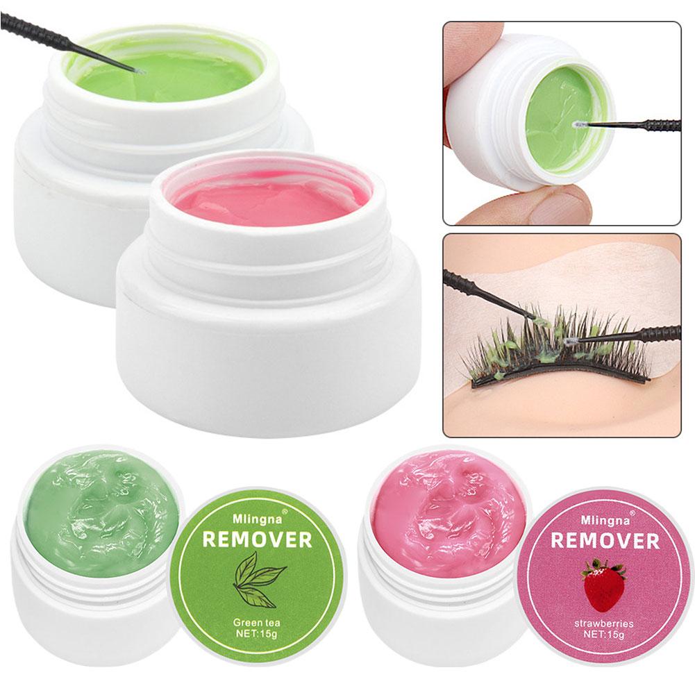 Крем для удаления клея для рес – обзор и цена Beauty Makeup Tools