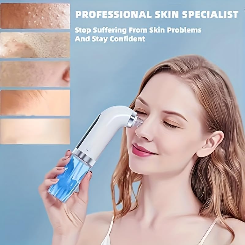 Электрический вакуумный очисти – обзор и цена Pore Vacuum