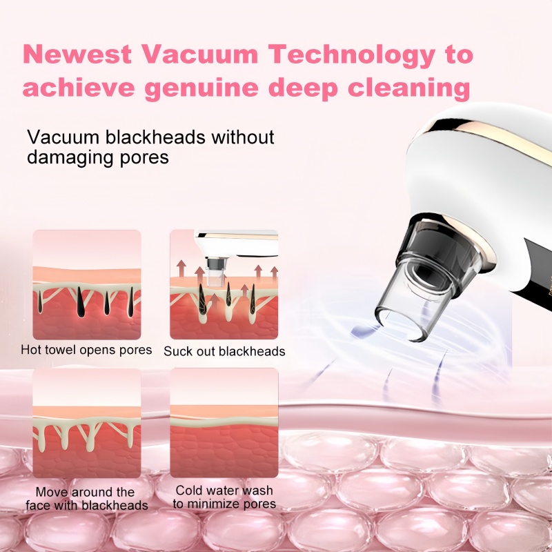 Оптовый набор для удаления чер – обзор и цена Pore Vacuum