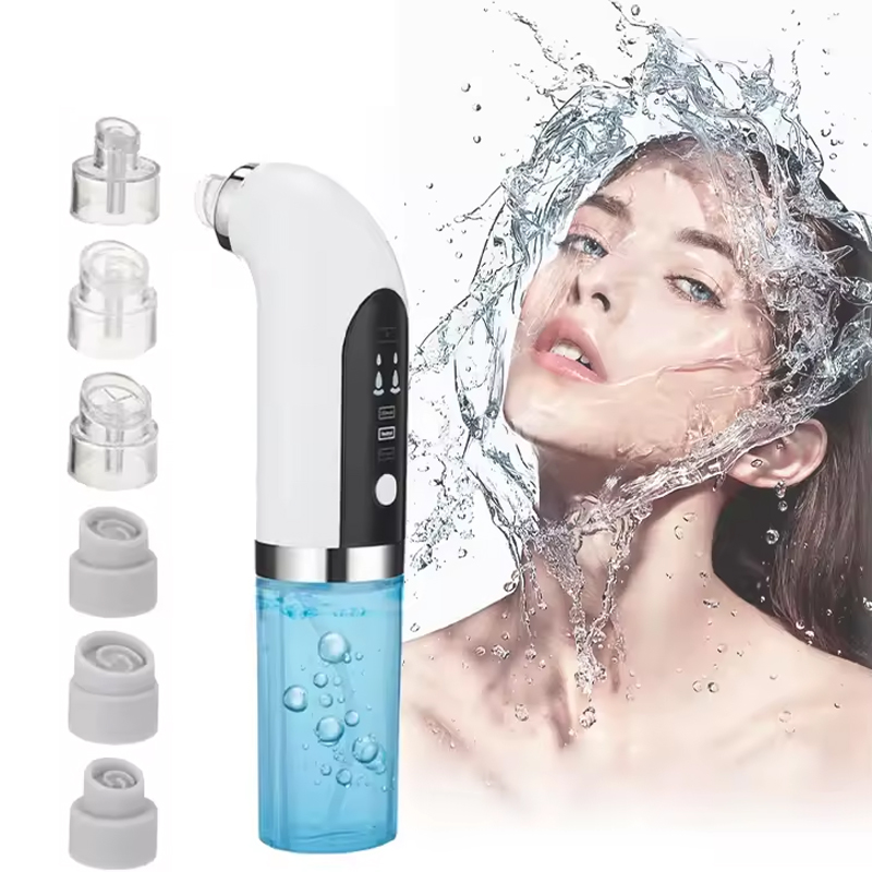 Водная дермабразия Hydra Peeli – обзор и цена Pore Vacuum