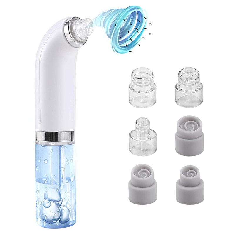 Водная дермабразия Hydra Peeli – обзор и цена Pore Vacuum