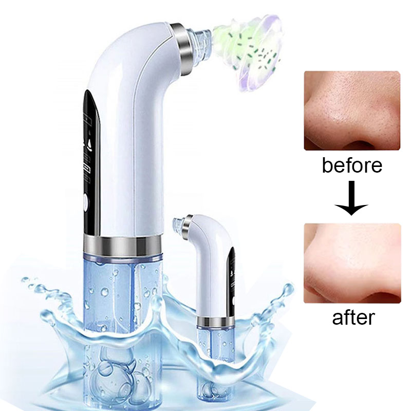 Водная дермабразия Hydra Peeli – обзор и цена Pore Vacuum