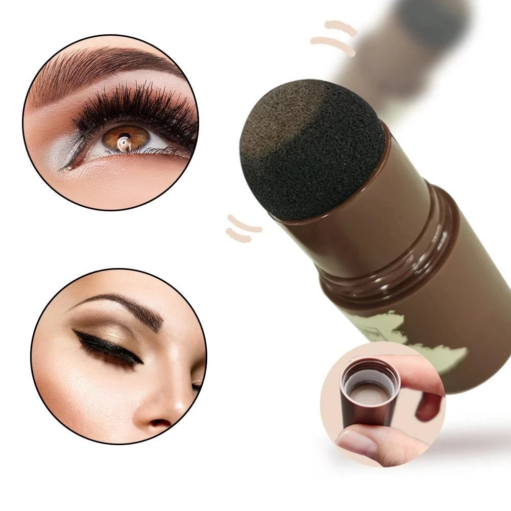 Водостойкий штамп для бровей,  – обзор и цена Beauty Mark Makeup