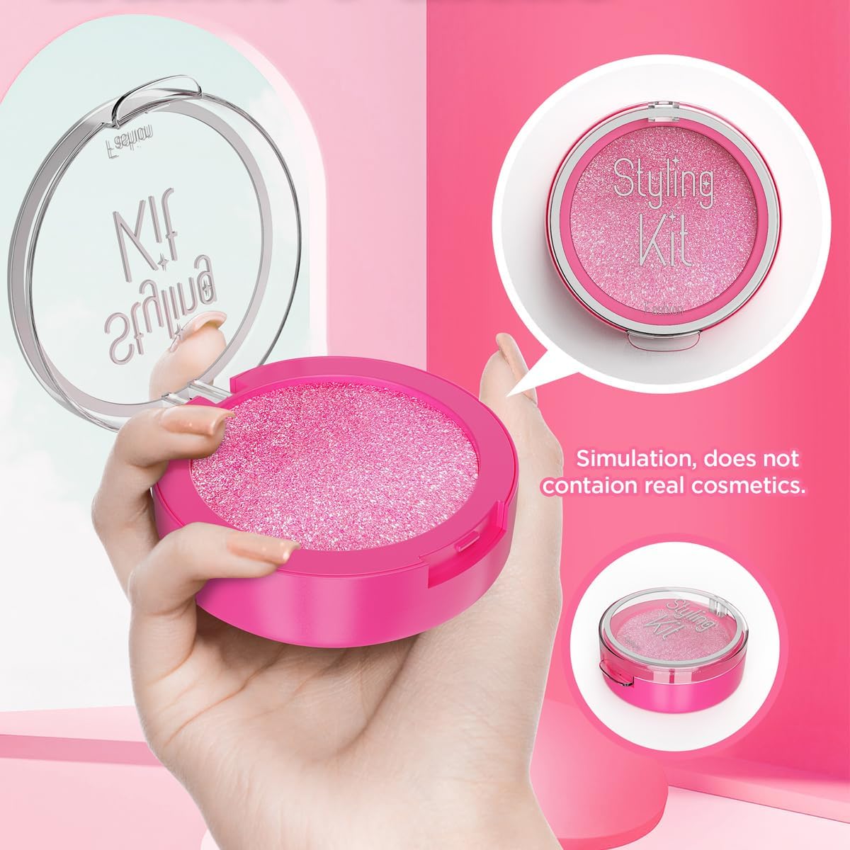 Детский набор косметики для ро – обзор и цена Beauty Makeup Kids